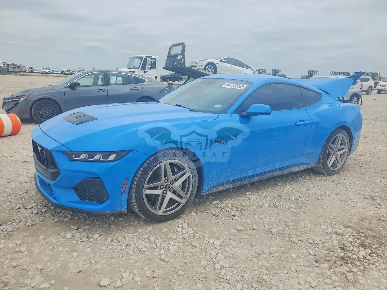 Ford Mustang 5.0L 8 2024