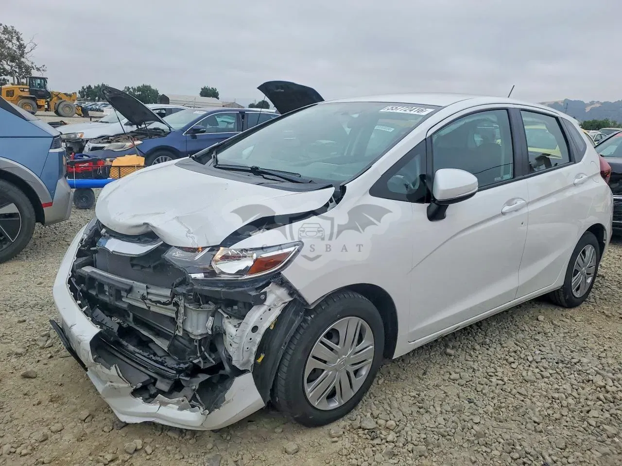 Honda Fit 1.5L 4 2020