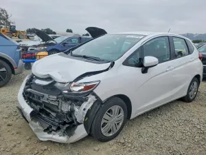 Honda Fit 1.5L 4 2020