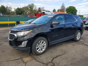Chevrolet Equinox 1.5L 4 2020