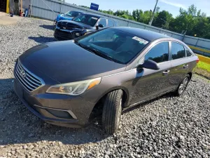 Hyundai Sonata 2.4L 4 2016