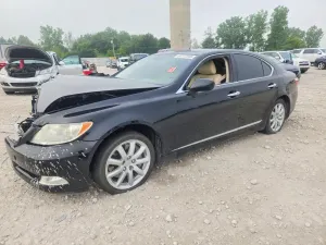 Lexus LS 4.6L 8 2007