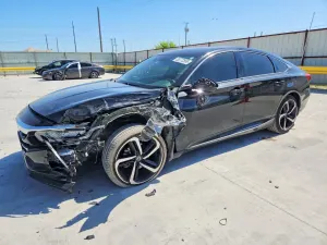 Honda Accord 1.5L 4 2021