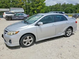 Toyota Corolla 1.8L 4 2011
