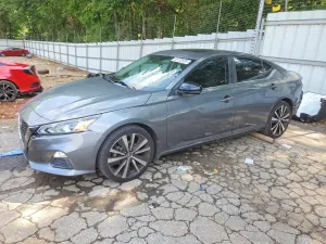 Nissan Altima 2.5L 4 2020