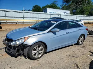 Hyundai Sonata 2.4L 4 2013