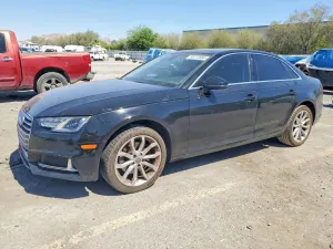 Audi A4 2.0L 4 2019