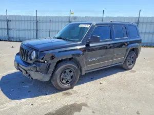 Jeep Patriot 2.0L 4 2016