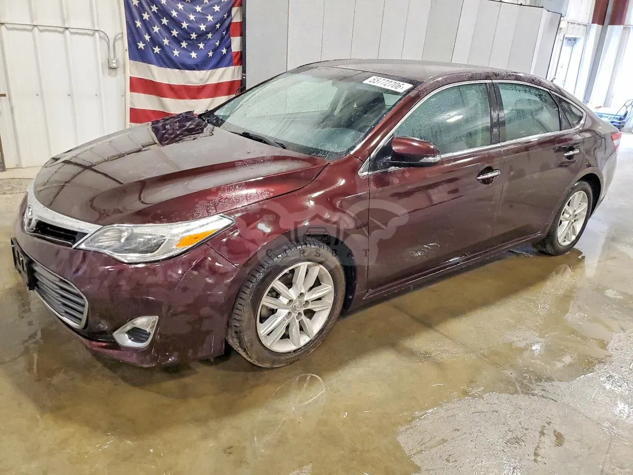 Toyota Avalon 3.5L 6 2015
