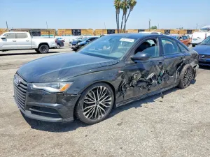 Audi A6 3.0L 6 2017