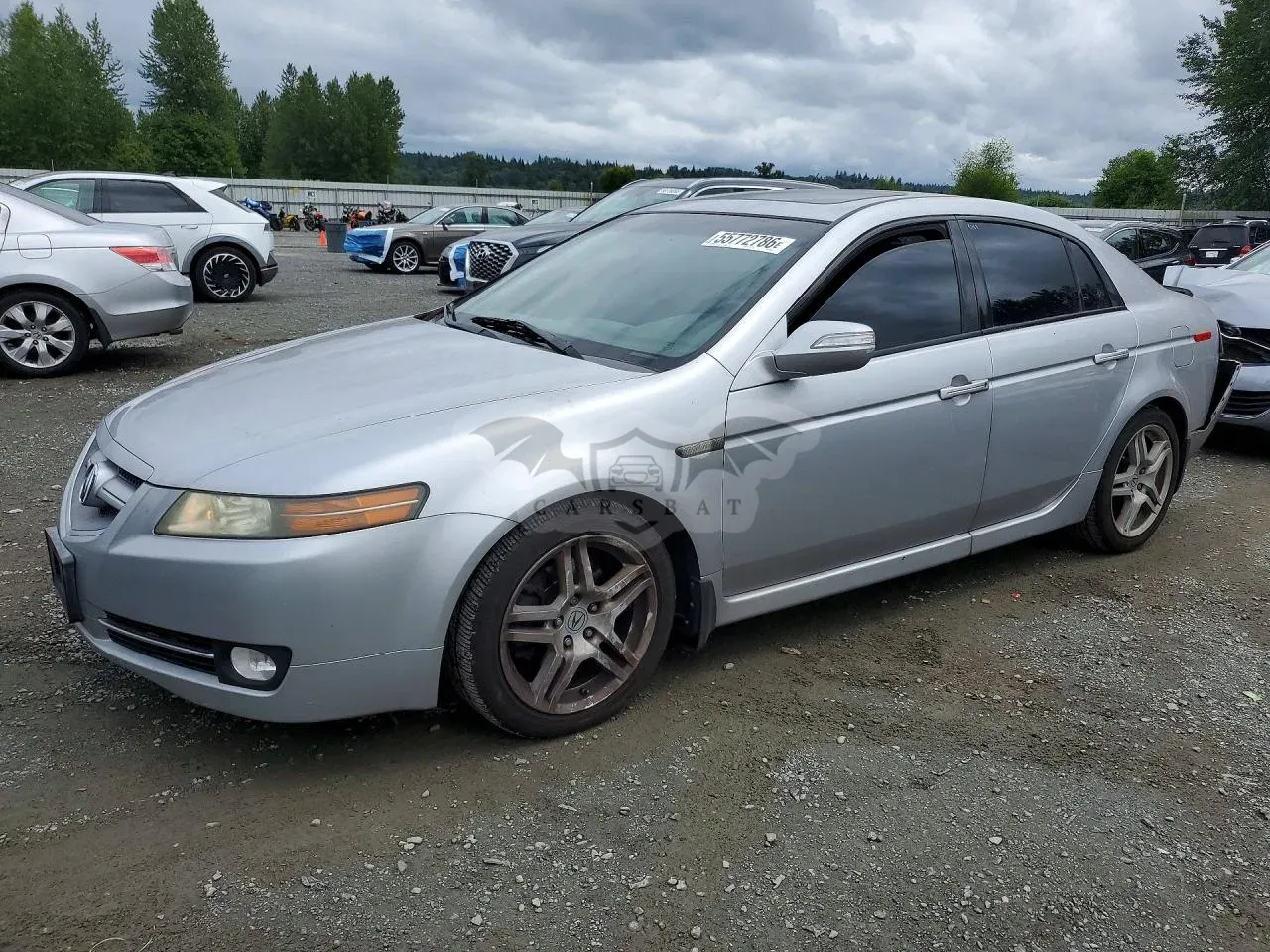 Acura TL 3.2L 6 2008