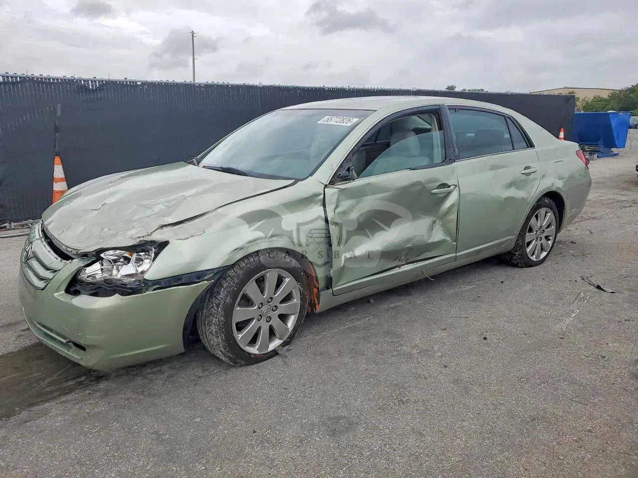 Toyota Avalon 3.5L 6 2006