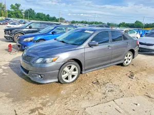 Toyota Camry 2.5L 4 2011