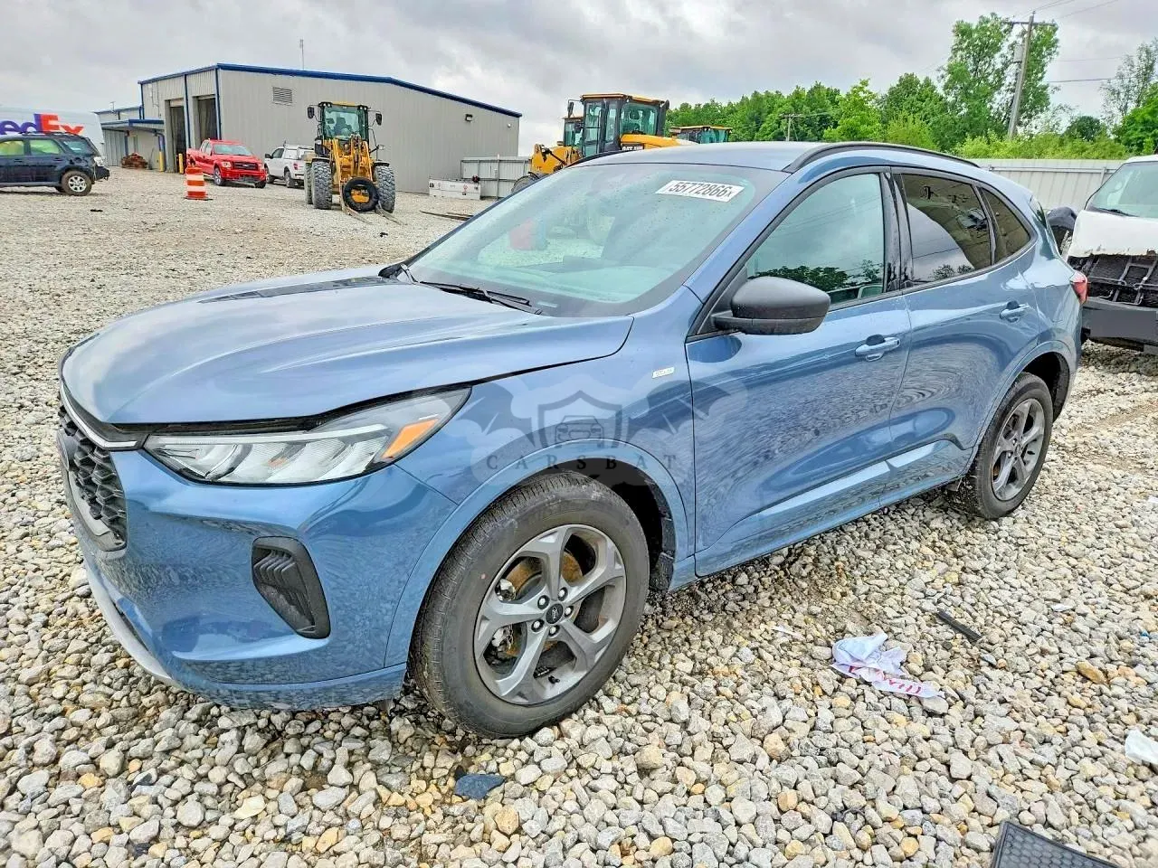 Ford Escape 1.5L 3 2024