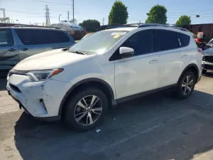 Toyota Rav4 2.5L 4 2018