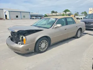 Cadillac Deville 2004
