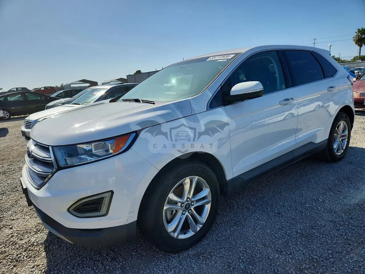 Ford Edge 2018