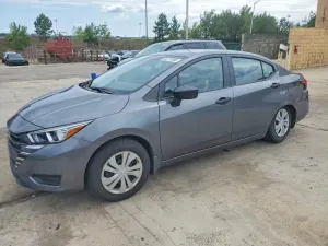 Nissan Versa 1.6L 4 2023
