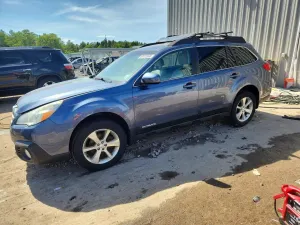 Subaru Outback 2.5L 4 2013