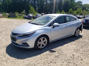 Chevrolet Cruze 1.4L 4 2017
