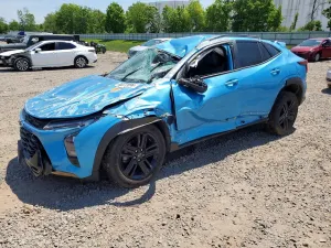 Chevrolet Trax 1.2L 3 2025