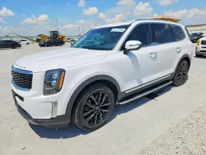 Kia Telluride 3.8L 6 2022