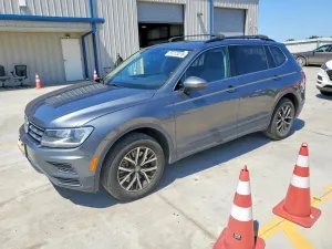 Volkswagen Tiguan 2.0L 4 2019