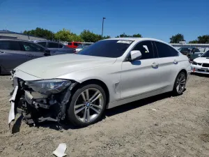 BMW 4 Series 2.0L 4 2018