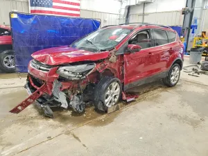 Ford Escape 2.0L 4 2013