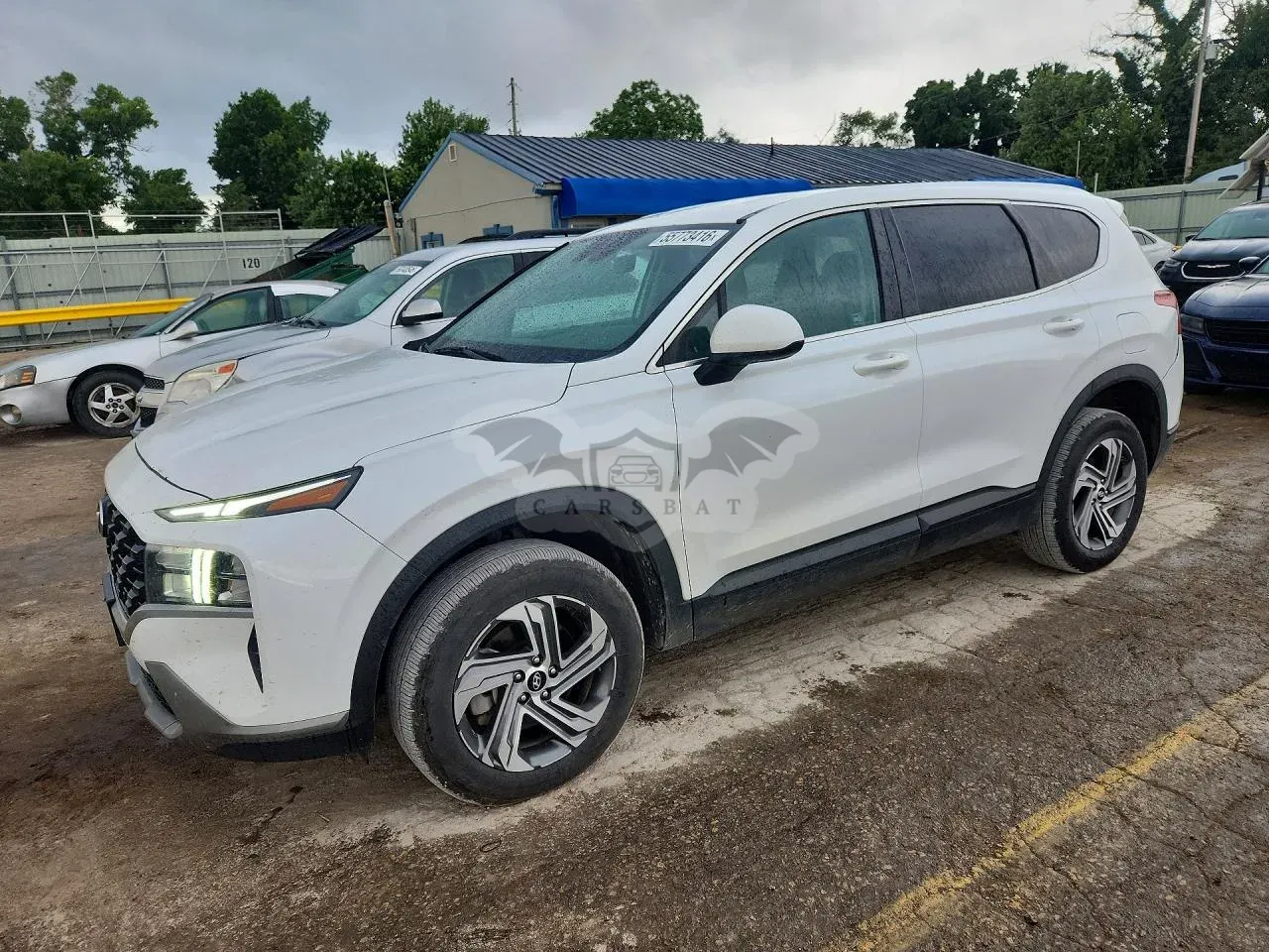 Hyundai Santa Fe 2.5L 4 2021