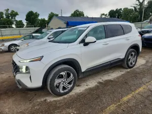 Hyundai Santa Fe 2.5L 4 2021