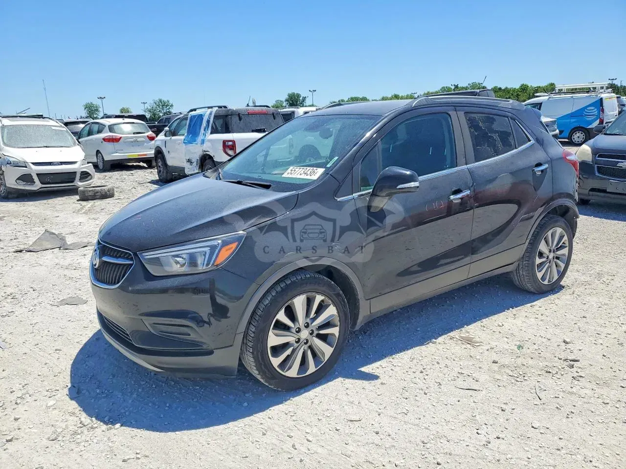 Buick Encore 1.4L 4 2018