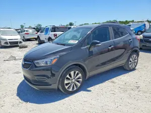 Buick Encore 1.4L 4 2018
