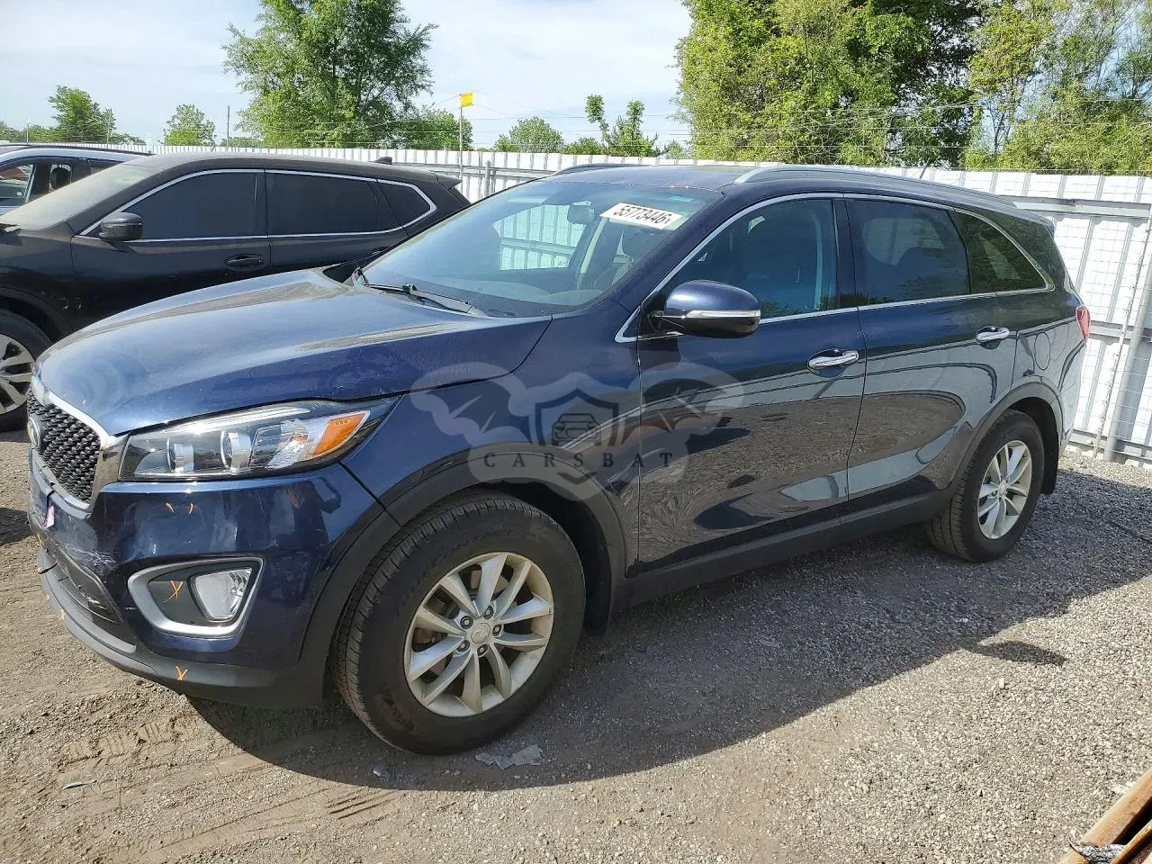 Kia Sorento 2.4L 4 2017