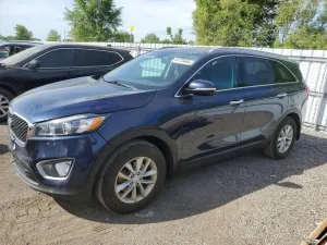 Kia Sorento 2.4L 4 2017