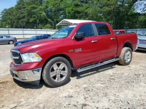 RAM 1500 5.7L 8 2014