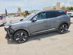 Nissan Kicks 2.0L 4 2025