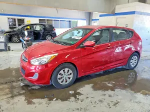 Hyundai Accent 1.6L 4 2016