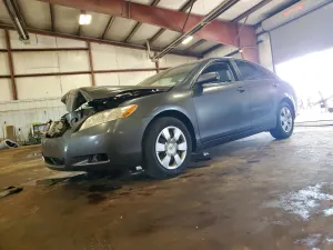 Toyota Camry 2.4L 4 2009