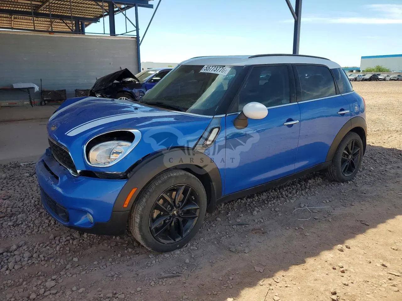 Mini Cooper 1.6L 4 2014