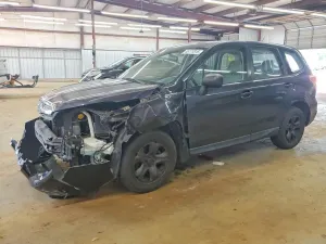 Subaru Forester 2.5L 4 2014