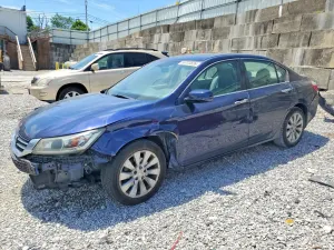 Honda Accord 2.4L 4 2014