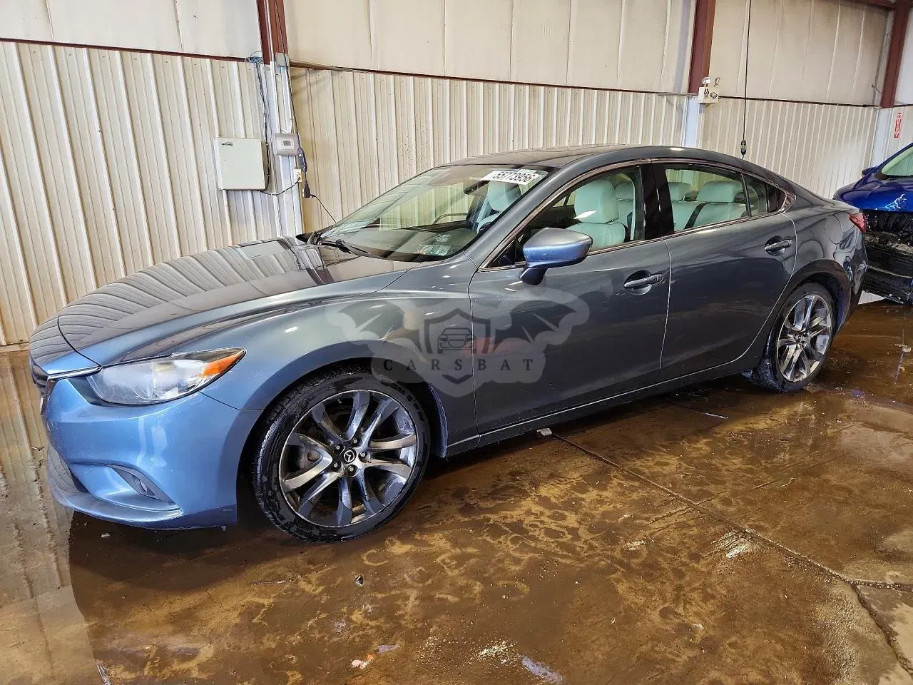 Mazda 6 2.5L 4 2015