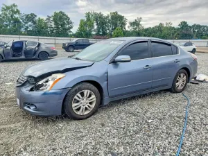 Nissan Altima 2.5L 4 2012