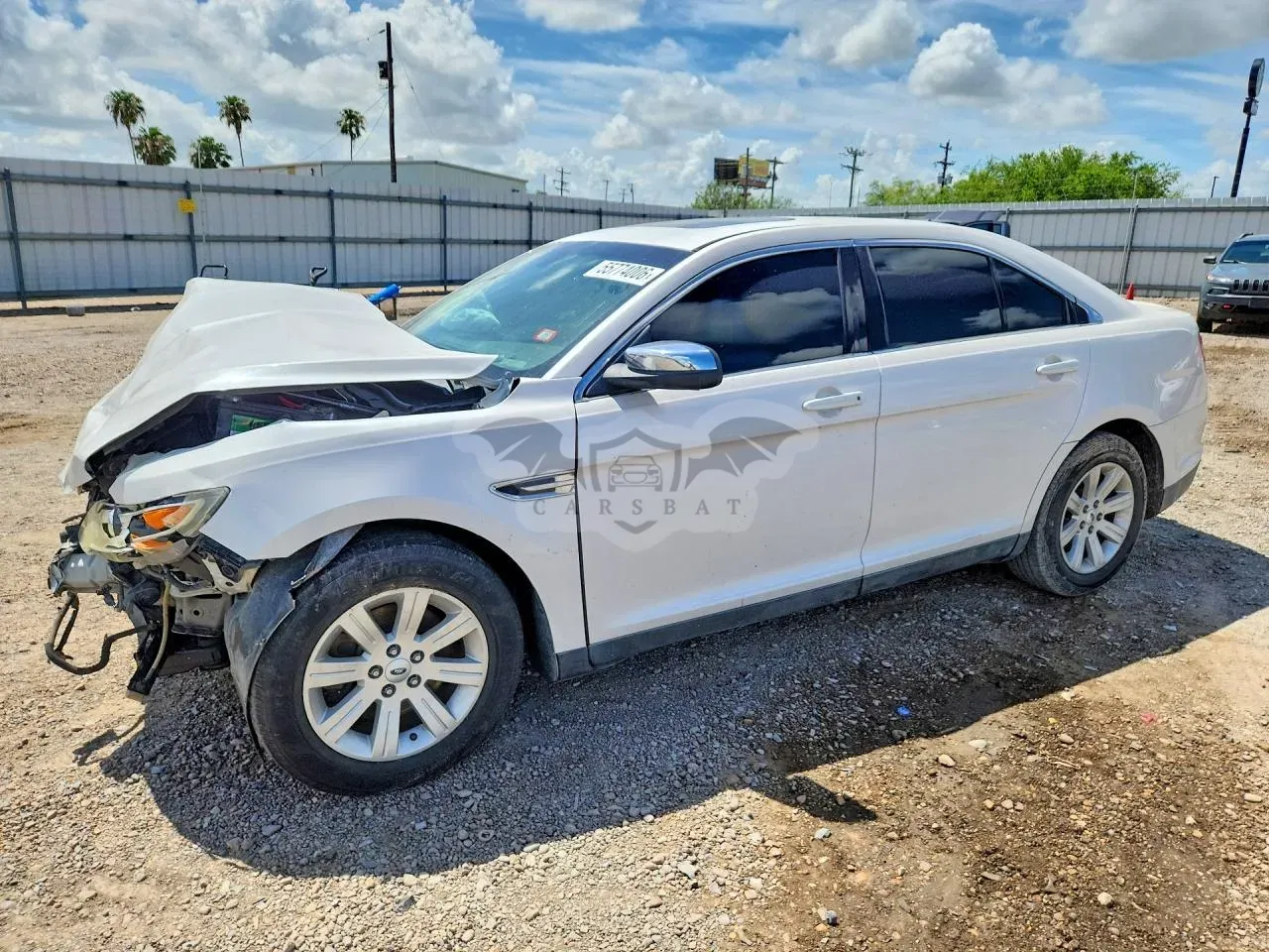 Ford Taurus 2011