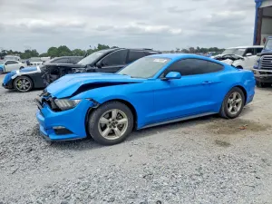 Ford Mustang 3.7L 6 2017