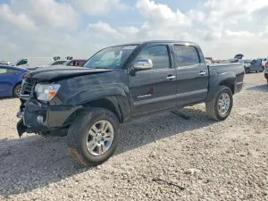 Toyota Tacoma 4.0L 6 2015