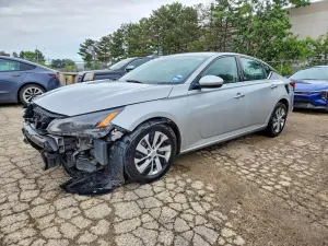 Nissan Altima 2.5L 4 2023