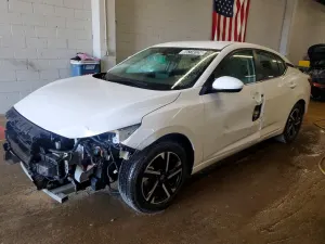 Nissan Sentra 2.0L 4 2025