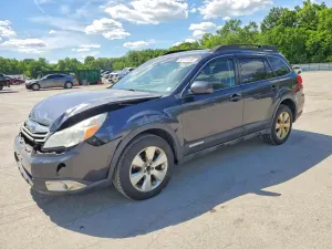 Subaru Outback 2.5L 4 2010